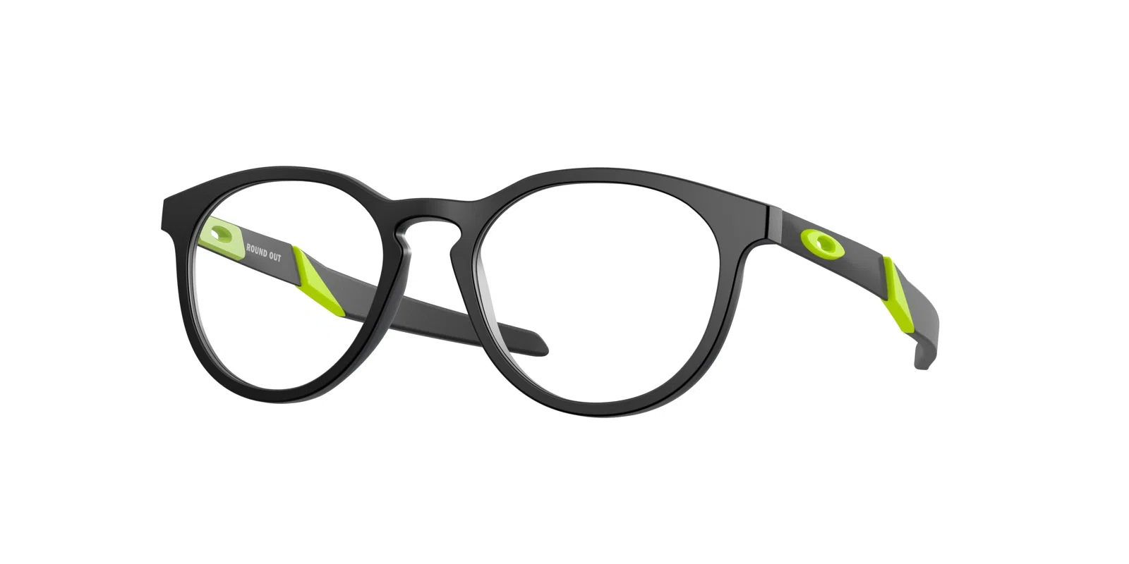 Oakley Round Out 8014 Eyeglasses - view 4